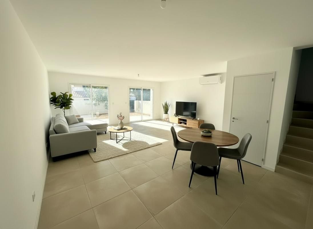 Villa neuve 96m²