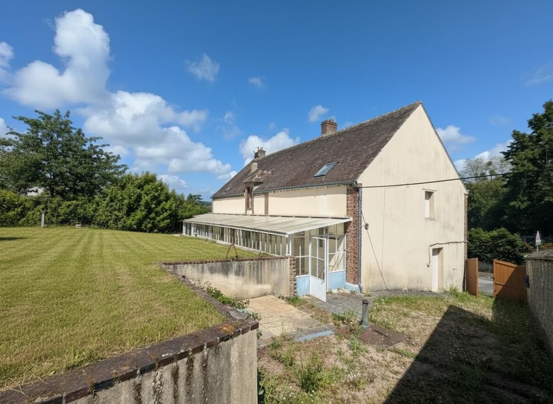 BRETONCELLES Maison bourgeoise 170m2 5 chambres Terrain 2 217m2 2