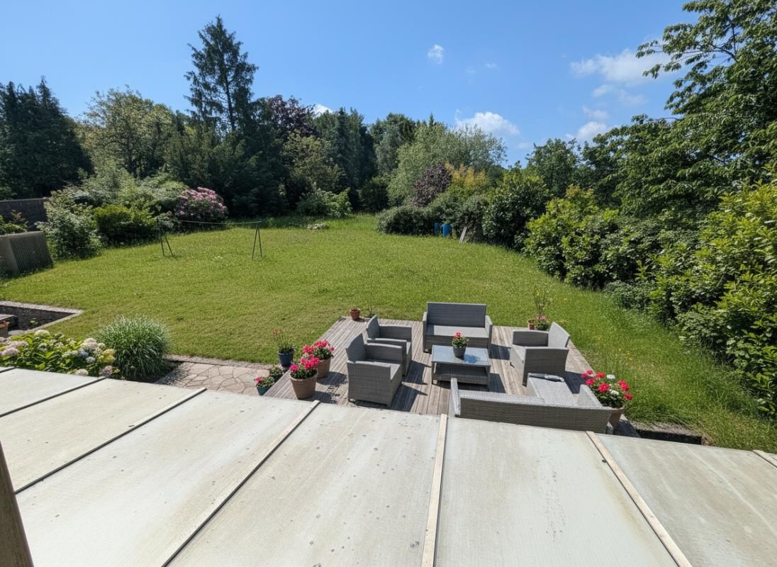 BRETONCELLES Maison bourgeoise 170m2 5 chambres Terrain 2 217m2 3