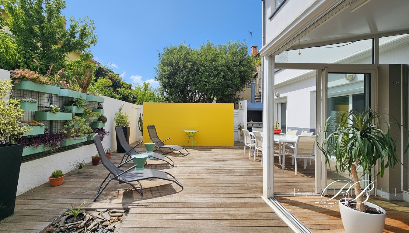 PERPIGNAN Grande maison 260 m2 sur 270 m2 de terrain 2 grands garages - La Lunette 2