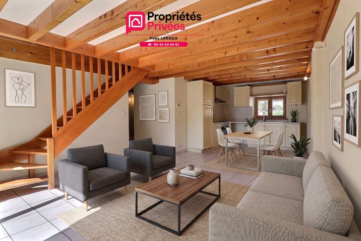 SILLINGY Appartement duplex 4 pièces 1
