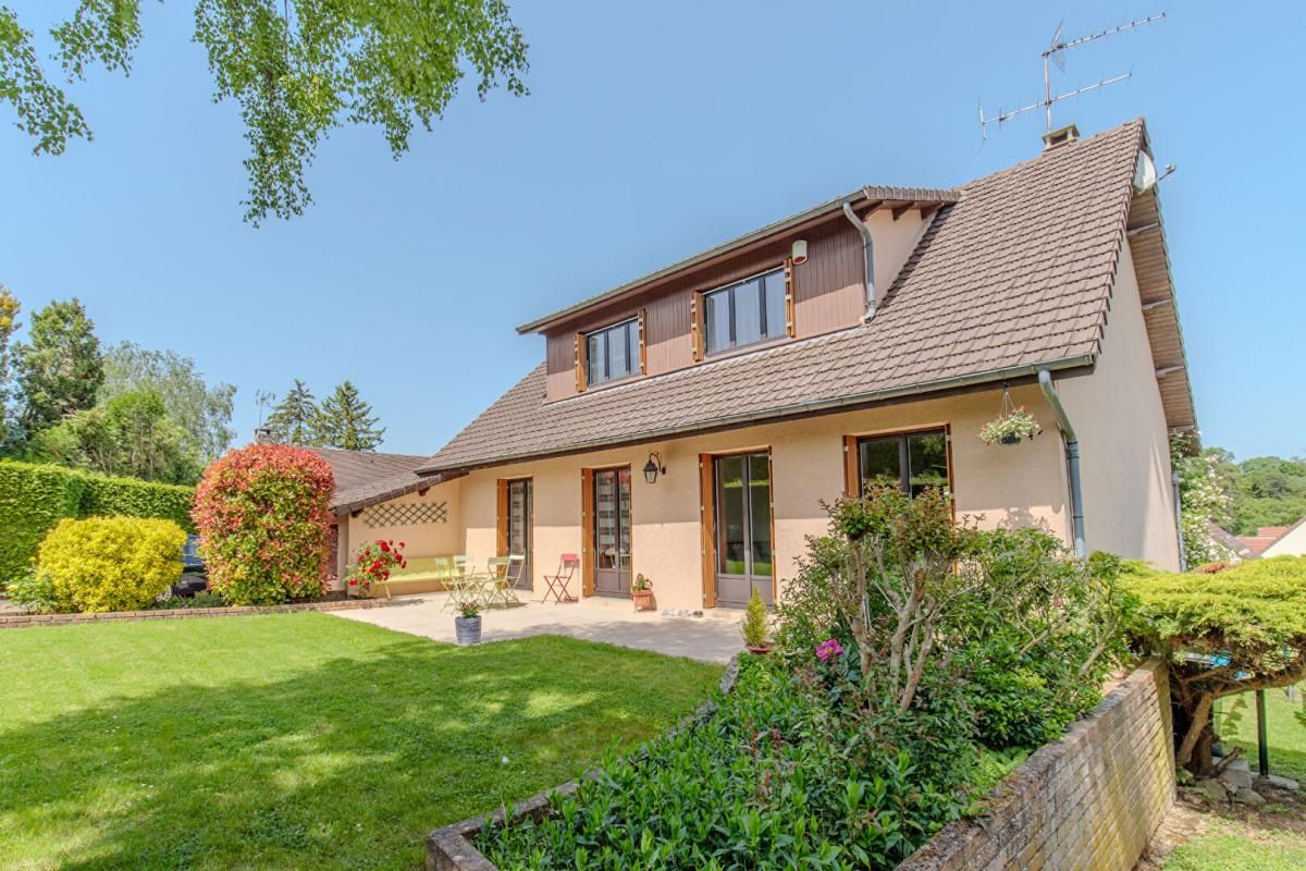 OINVILLE-SUR-MONTCIENT EXCLUSIVITE PROPRIETES-PRIVEES - Maison à vendre au coeur de Oinville-sur-Montcient 1