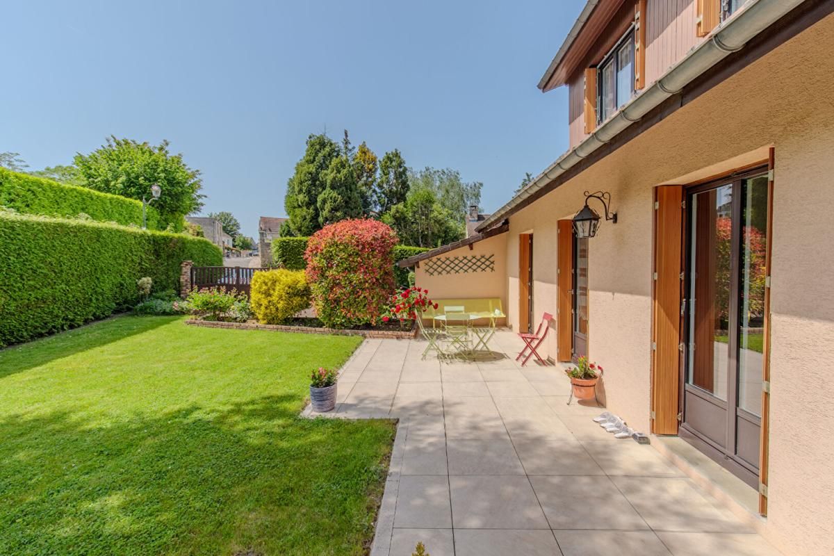 OINVILLE-SUR-MONTCIENT EXCLUSIVITE PROPRIETES-PRIVEES - Maison à vendre au coeur de Oinville-sur-Montcient 3