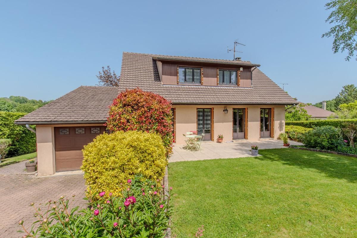 OINVILLE-SUR-MONTCIENT EXCLUSIVITE PROPRIETES-PRIVEES - Maison à vendre au coeur de Oinville-sur-Montcient 4