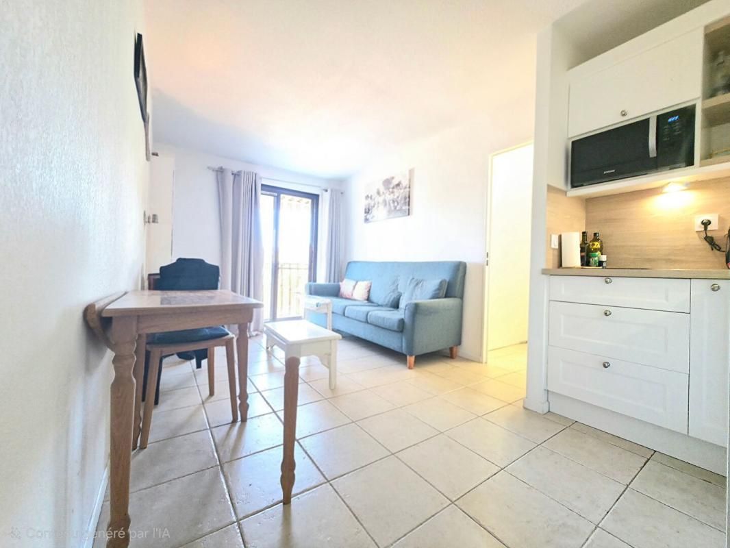 LE LAVANDOU Appartement Le Lavandou 2 pièce terrasse (s) 26 m2, a 2mn de la mer 3