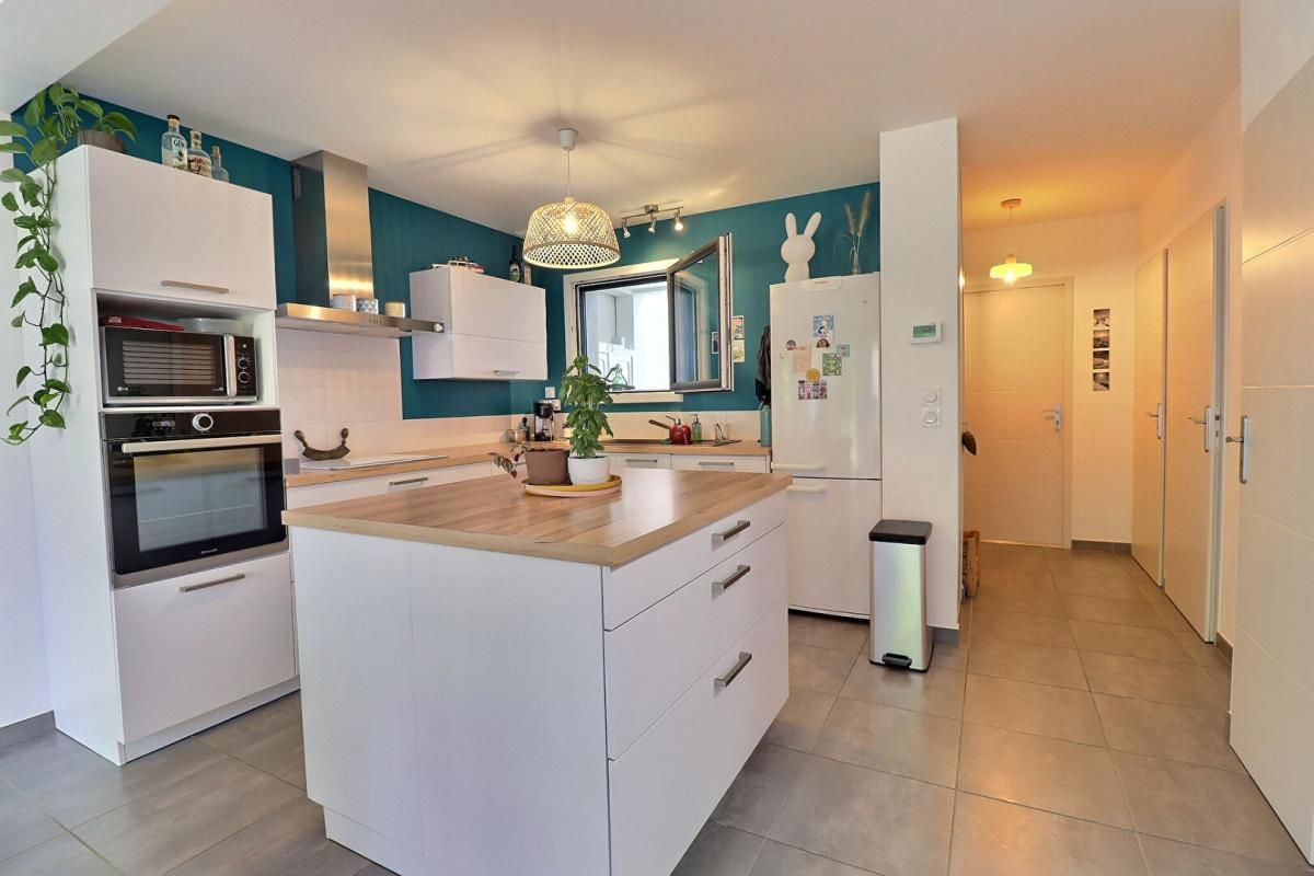 PONTCHARRA Maison 5P 105 m² à PONTCHARRA (38530) 2