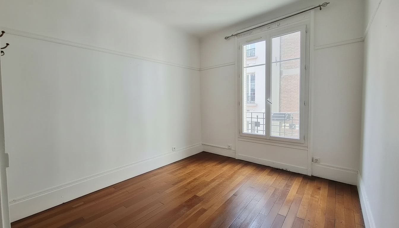 PARIS-15E-ARRONDISSEMENT Appartement 2 pièces 32 m2 rue Labrouste Paris 15 2