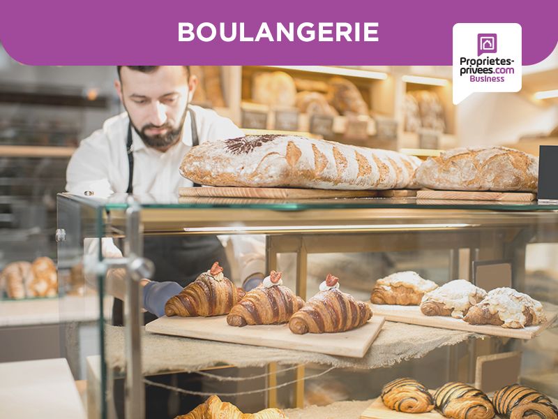 CANTAL -  BOULANGERIE PATISSERIE 143.83 m²