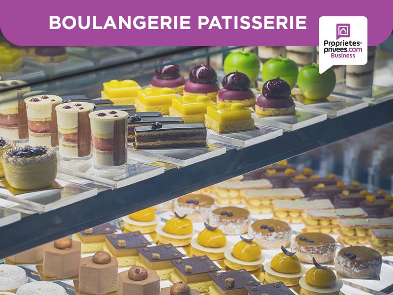 RIOM-ES-MONTAGNES CANTAL - BOULANGERIE PATISSERIE 143.83 m² 2