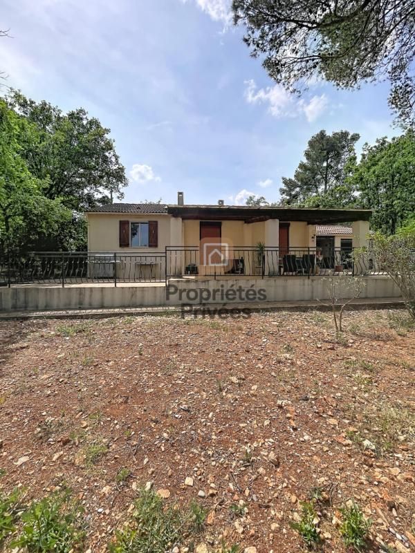 GAREOULT Villa Gareoult 4 pièces 88 m2, Terrain piscinable 2390 m2, Garage, terrasse, cuisine d'été 1