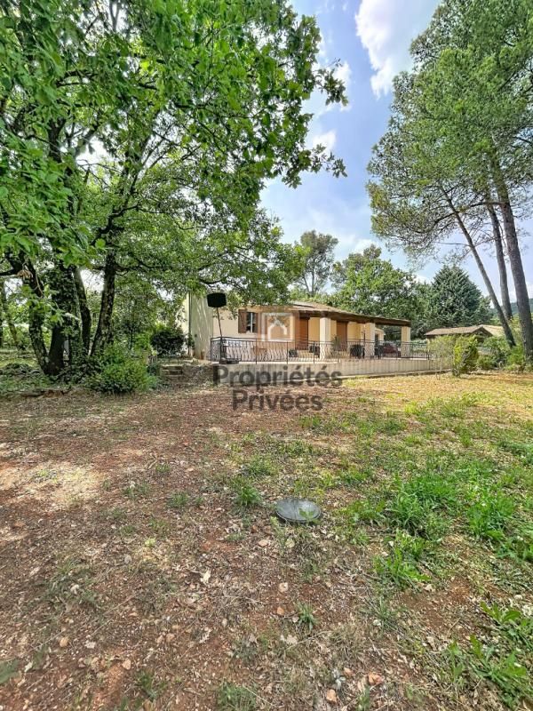 GAREOULT Villa Gareoult 4 pièces 88 m2, Terrain piscinable 2390 m2, Garage, terrasse, cuisine d'été 2