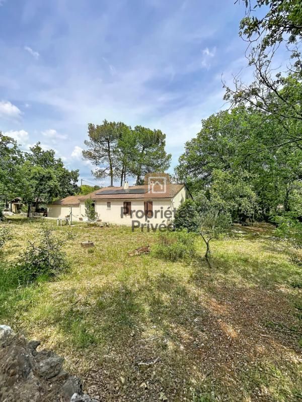 GAREOULT Villa Gareoult 4 pièces 88 m2, Terrain piscinable 2390 m2, Garage, terrasse, cuisine d'été 4