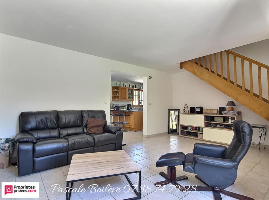 VERNANTES Maison 4 chambres - La breille les PIns (49390) 4