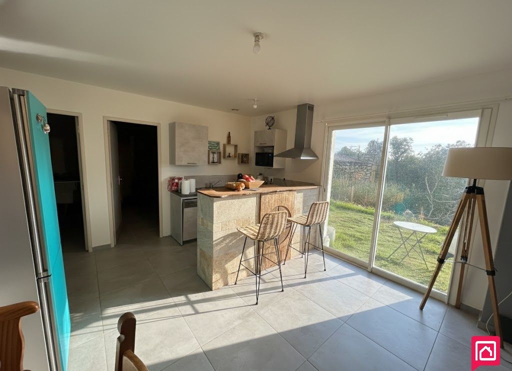 ZONZA Maison T3 à Sainte Lucie De Porto Vecchio - Corse du SUD - FRANCE 3