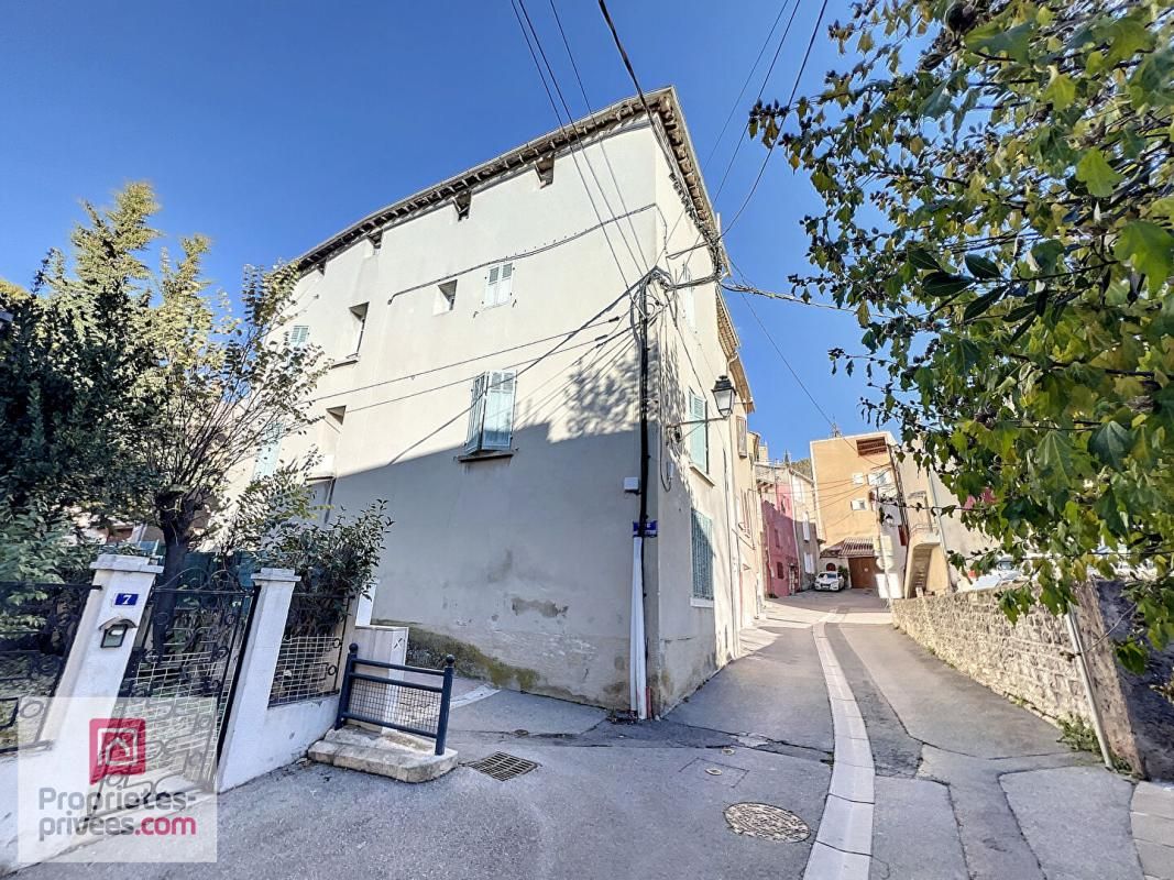 RIANS RIANS MAISON T4 AVEC COUR ET CAVE IDEAL INVESTISSEUR 1