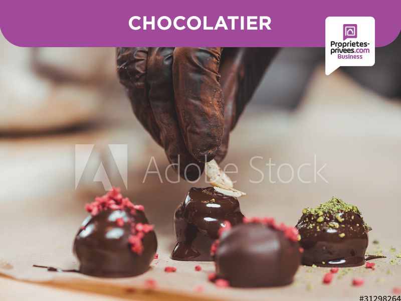 CAEN Secteur CAEN - Fleurs Cadeaux Chocolats 37 m² 4