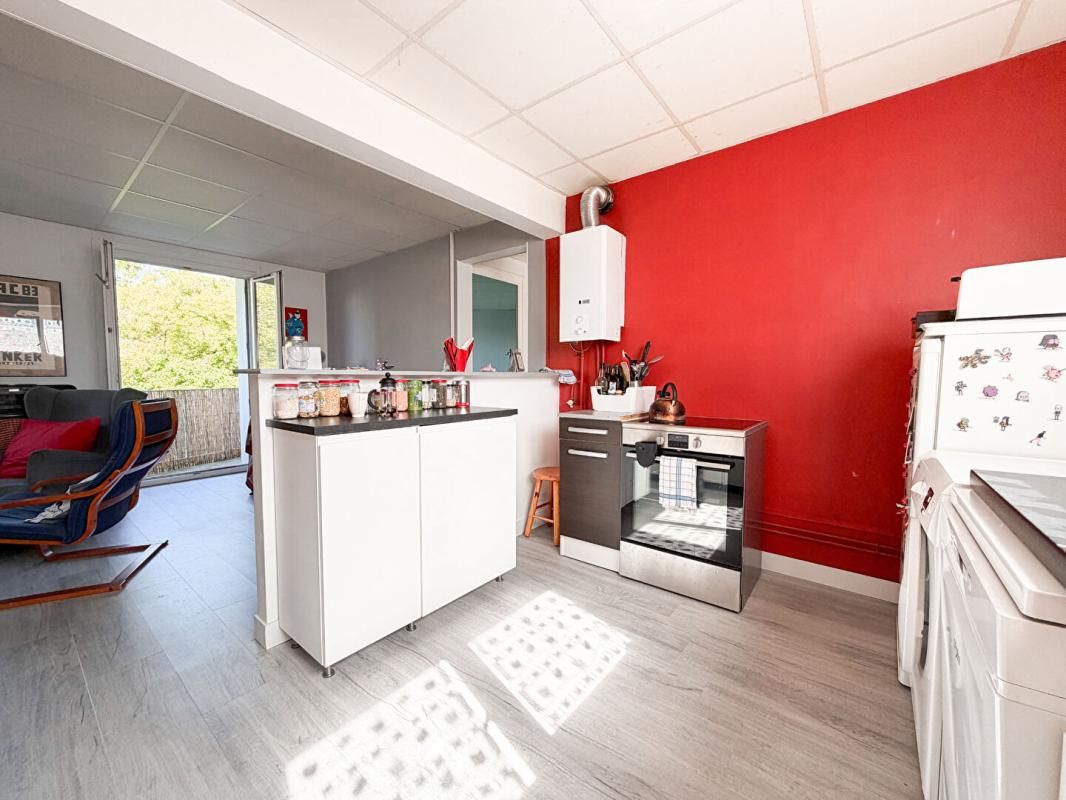 NANTES Appartement Nantes type 5 - 4 chambres 4