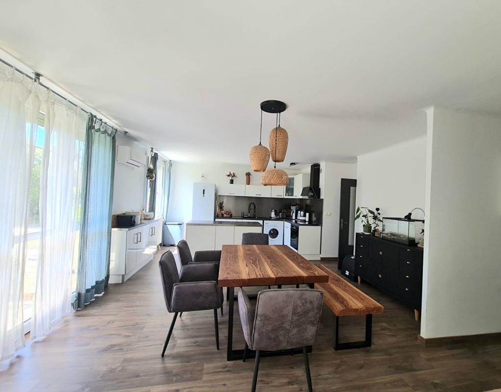 ALES Alés - Secteur Chantilly - Appartement 2 chambres - 76m2 1