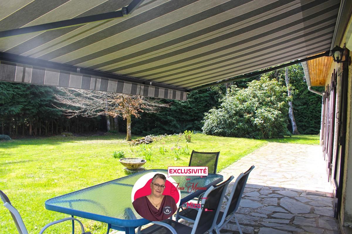 LANOBRE Longère 110 m² avec grand jardin, 3 chambres, grand garage/atelier 4
