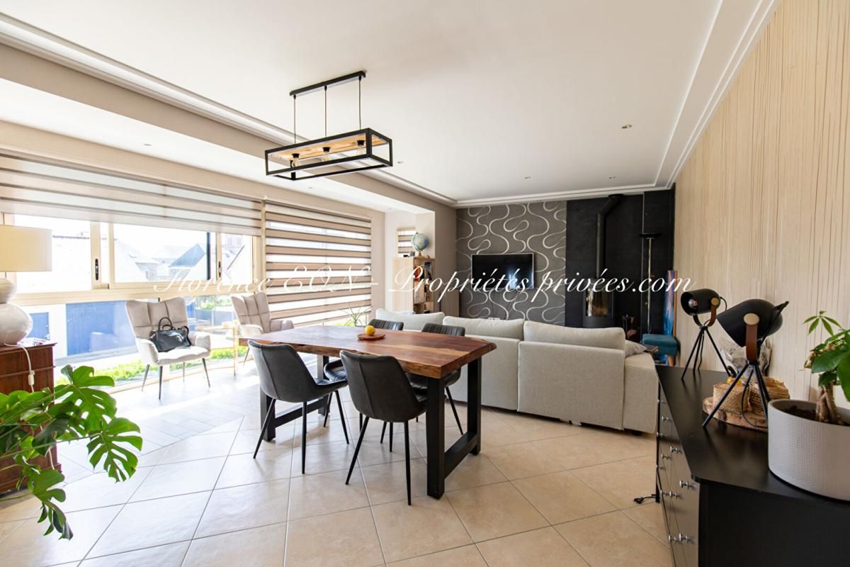 SAINT-M'HERVE Maison Saint M Herve 5 pièce(s) 160 m2 4