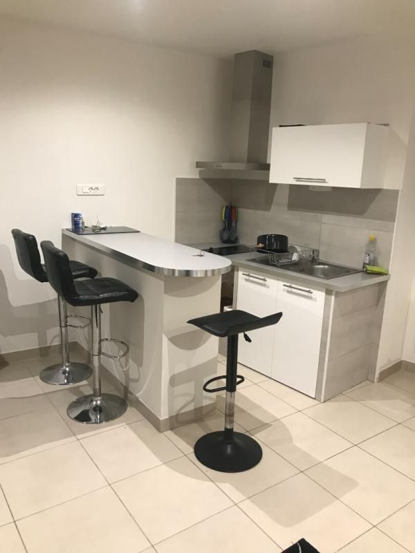 LA ROQUEBRUSSANNE Appartement T1 refait à neuf 3