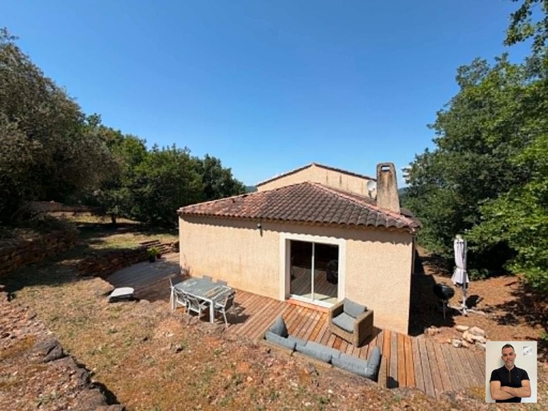 BRIGNOLES Villa Brignoles 4 pièce(s) 95 m2 2