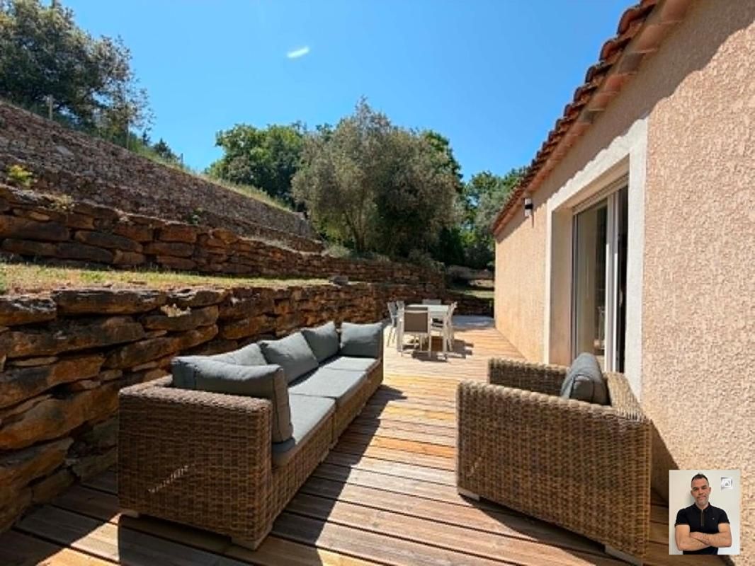BRIGNOLES Villa Brignoles 4 pièce(s) 95 m2 3