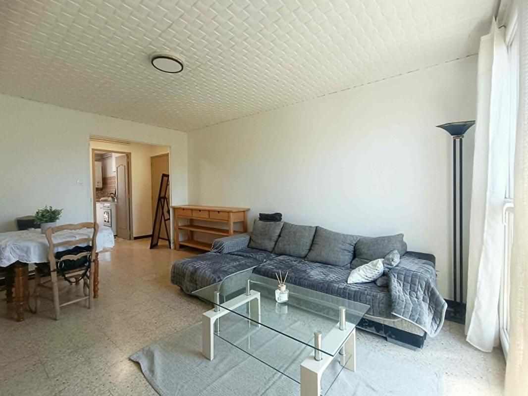 MARTIGUES Appartement Martigues 3 pièce(s) 65 m2 ET Balcons 2