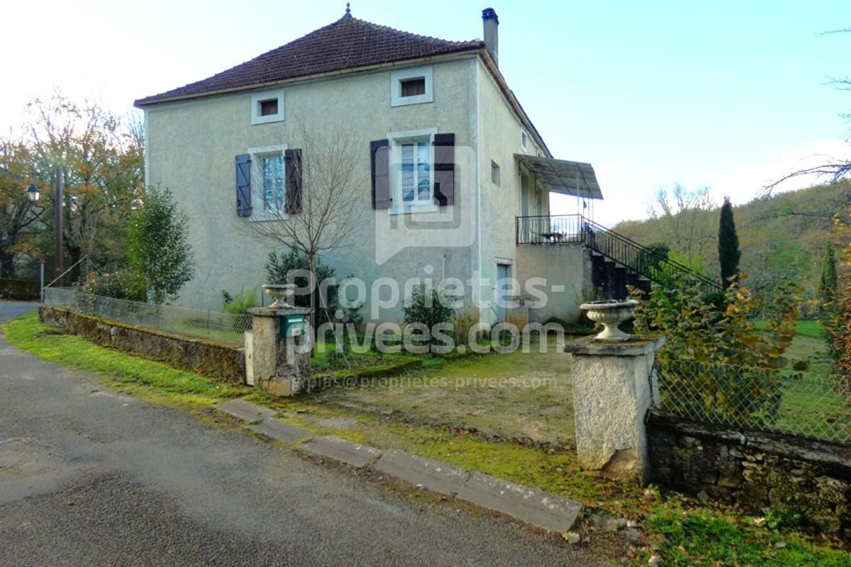 LABASTIDE-DU-VERT Maison Labastide Du Vert 5 pièce(s) 115 m2 2