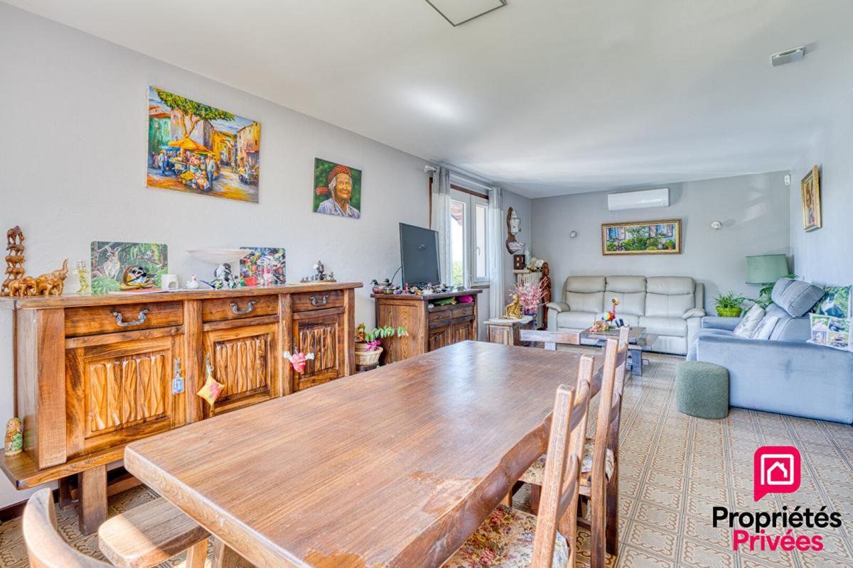 FEYZIN Maison 190 m² ? Terrain 1542 m² ? Calme ? Sous-sol aménageable 4
