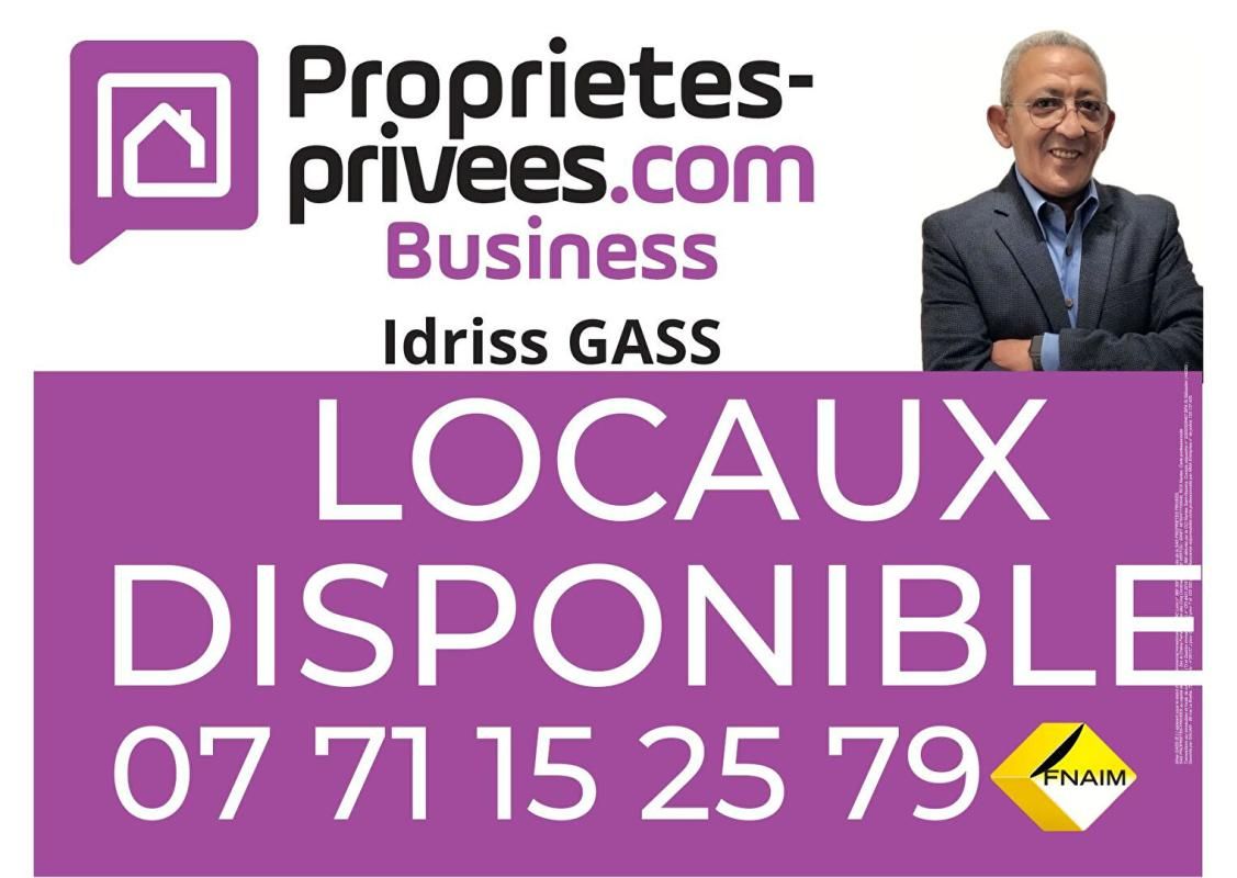 VILLEURBANNE Villeurbanne / Monchat - Cession de bail, local commercial 120 m² 4