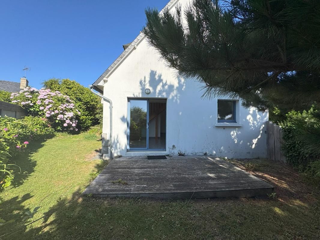PLEUBIAN Maison rénovée avec 2 logements indépendants 3