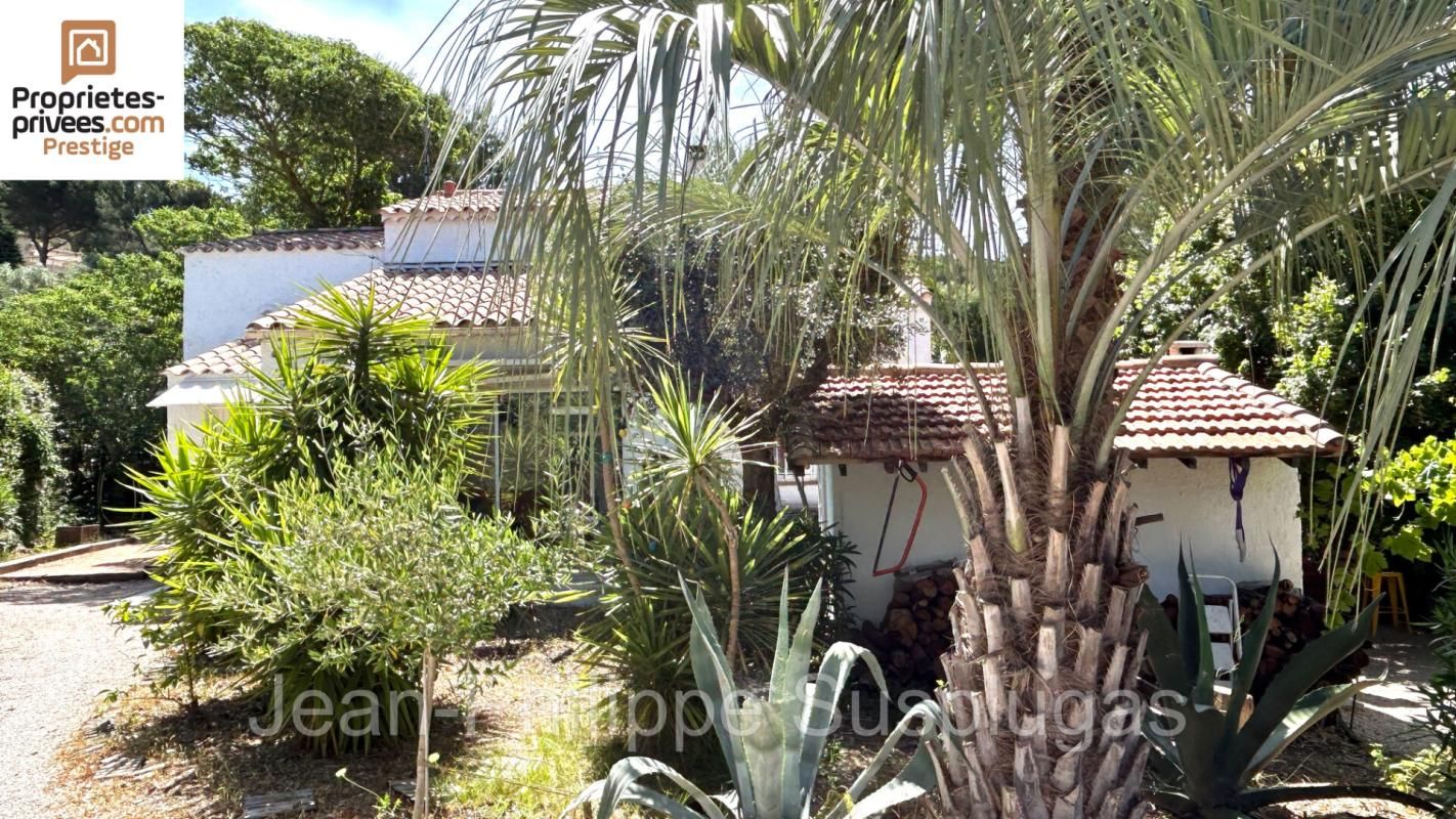 Villa Saint Cyr Sur Mer