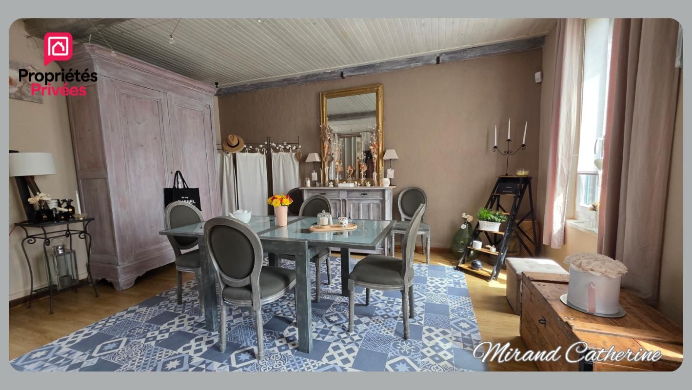 SAINT-MARDS-EN-OTHE Maison de charme Saint Mards En Othe 5 pièces 2