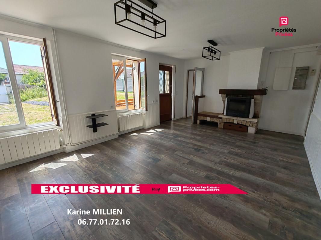VERT EN DROUAIS 28500 Maison individuelle - 1 étage - 3 chambres - Garage - Terrain - 187200 HAI