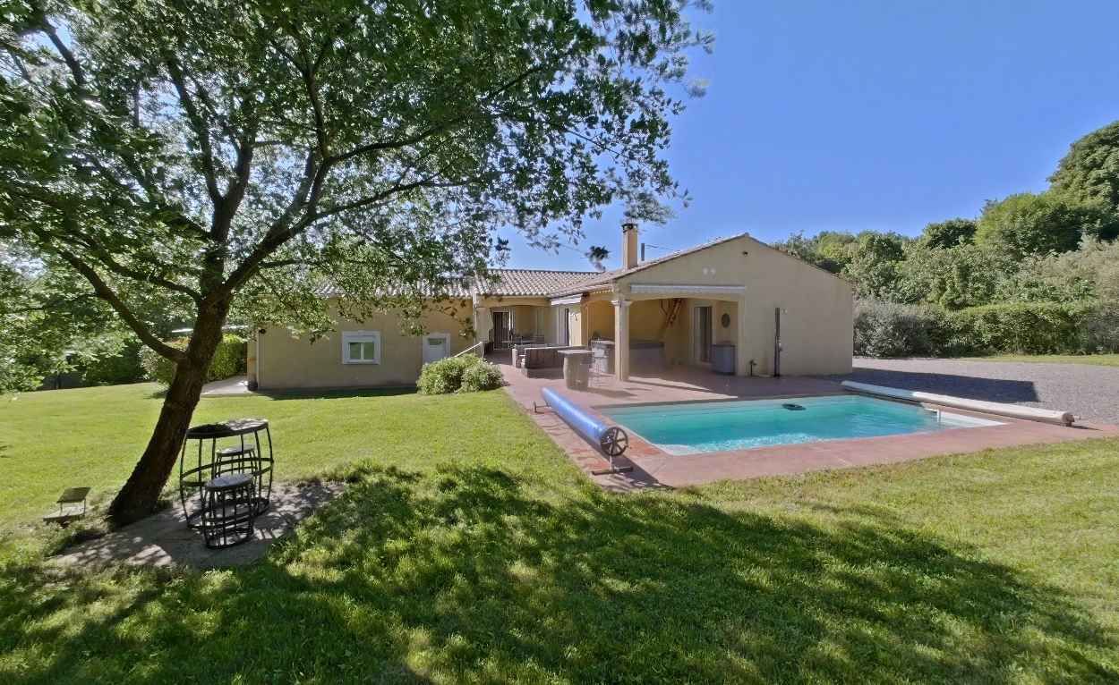 Villa Cuxac Cabardes 7 pièce(s) 160 m2
