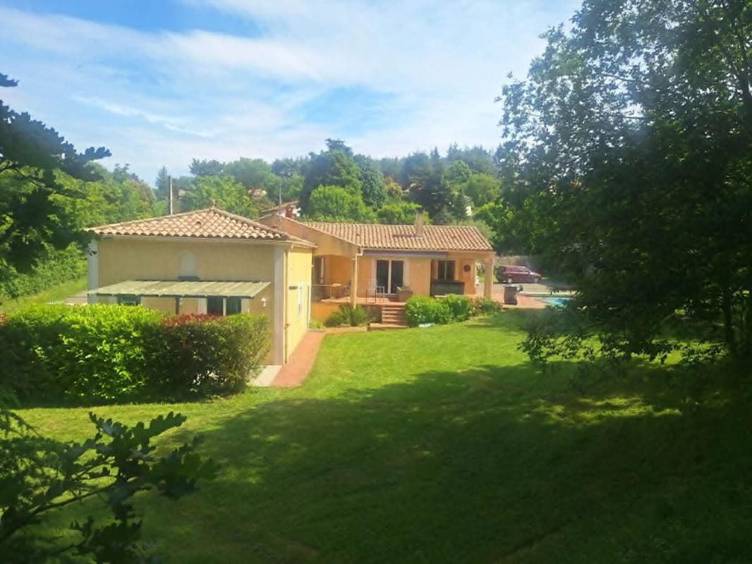 CUXAC-CABARDES Villa Cuxac Cabardes 7 pièce(s) 160 m2 2