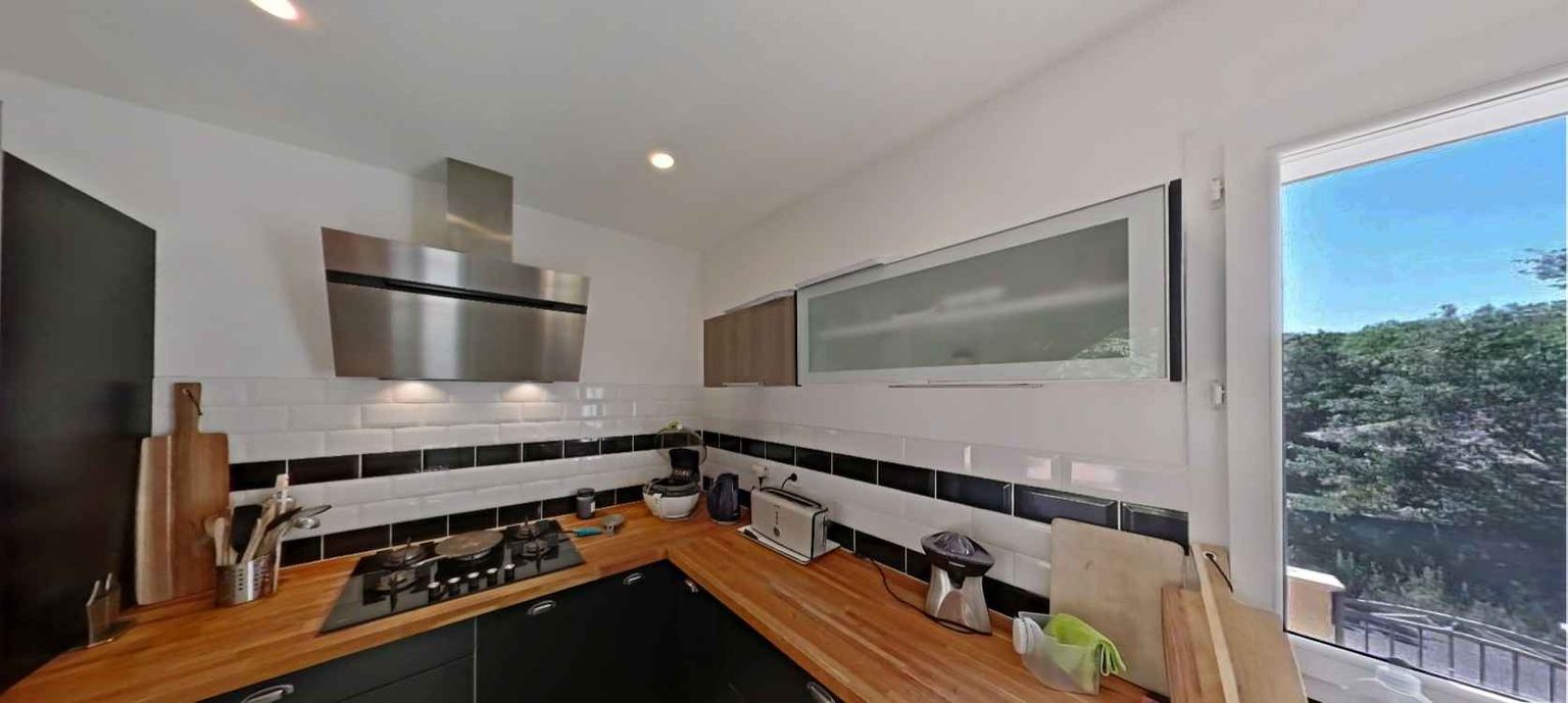 CUXAC-CABARDES Villa Cuxac Cabardes 7 pièce(s) 160 m2 4