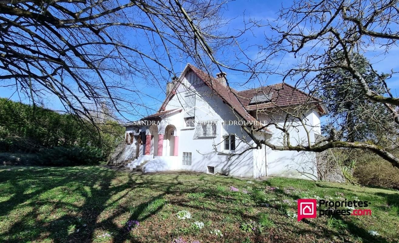 SAINT-PREST SAINT-PREST - CHARMANTE DEMEURE en Pierre de 144 m², 3 CHAMBRES. TERRAIN DIVISIBLE ET CONSTRUCTIBLE 2
