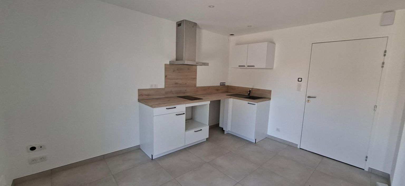 GORGES Appartement Gorges 2 P. 26.50 M² 2