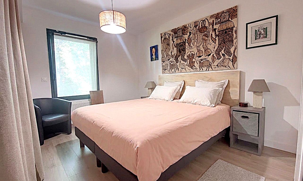 PESSAC Appartement comme NEUF Pessac 3 pièce(s) 84 m2 terrasse jardin garage 4