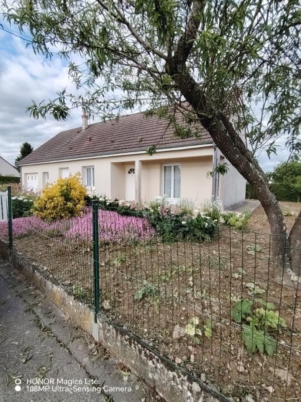 MONDOUBLEAU pavillon de plain pied dans secteur très calme et proche commodités 1