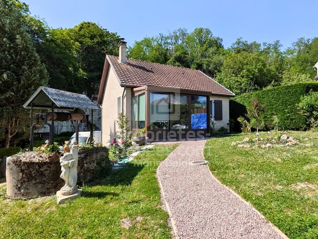 Maison Neuvy Sur Loire 4 pièce(s) 100 m2