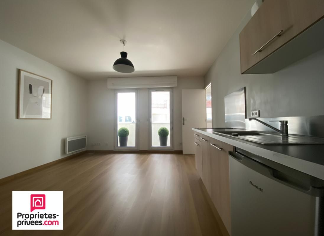 NANTES Nouveauté Pitre Chevalier - Appartement Nantes 2 pièce(s) 33,5m2 2
