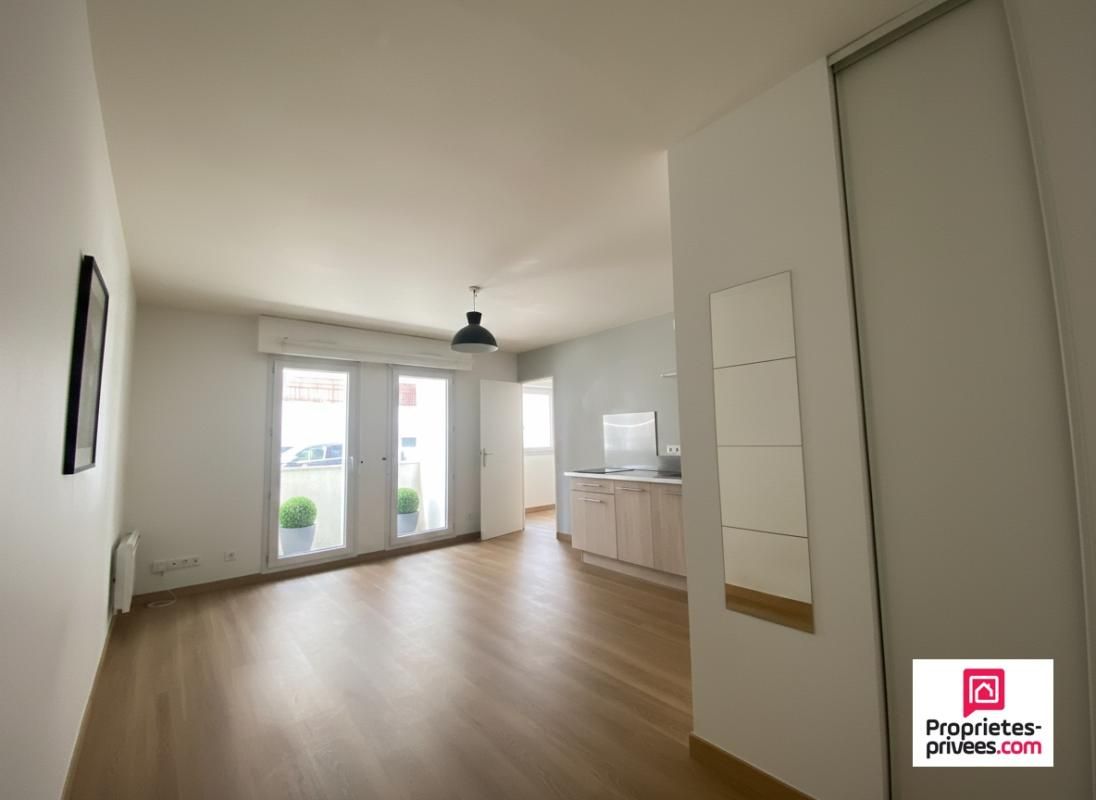 NANTES Nouveauté Pitre Chevalier - Appartement Nantes 2 pièce(s) 33,5m2 3