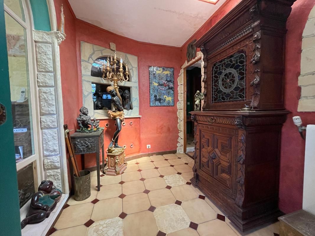 CAGNES-SUR-MER Maison Cagnes Sur Mer 6 pièce(s) 150 m2 3