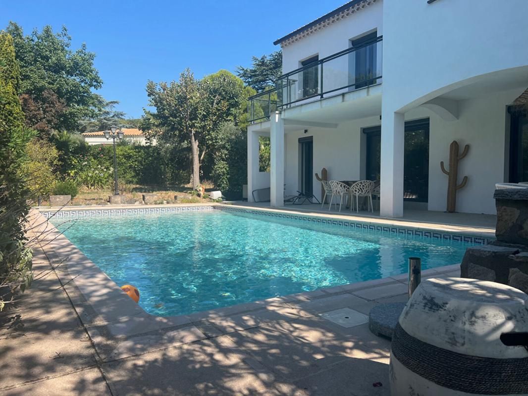 LE CAP D'AGDE Villa avec piscine cap d'agde 3