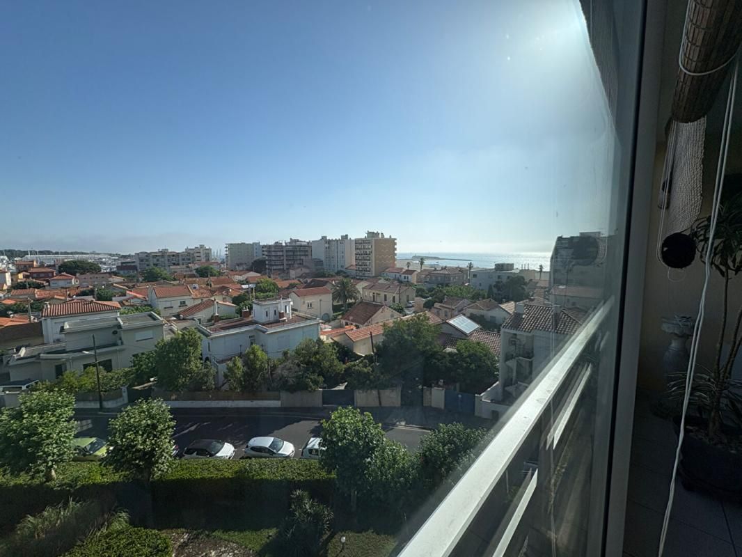 CANET-EN-ROUSSILLON Appartement Canet En Roussillon 3 pièce(s) 85.30 m2 1