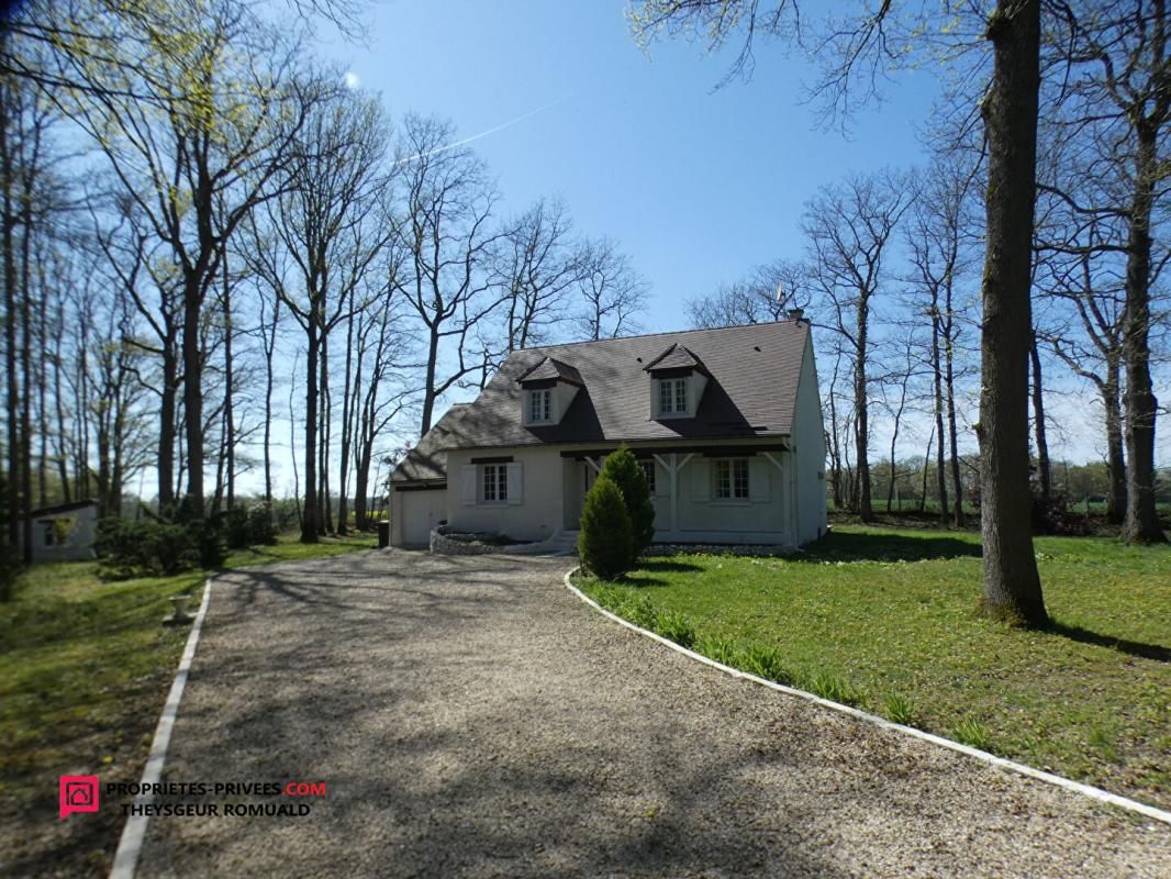 LA SELLE-SUR-LE-BIED Maison La Selle Sur Le Bied 6 pièce(s) 146 m2 1