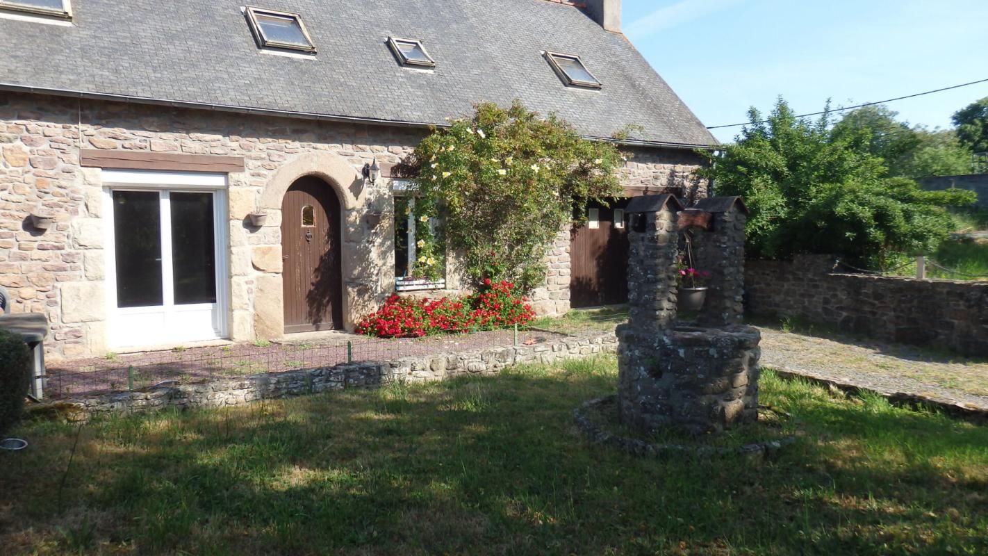 Maison + dépendance Plehedel 4 pièce(s) 66 m2